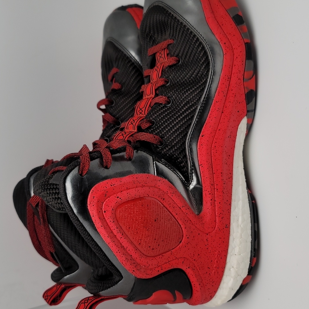 Adidas D Rose 5 Boost Bred